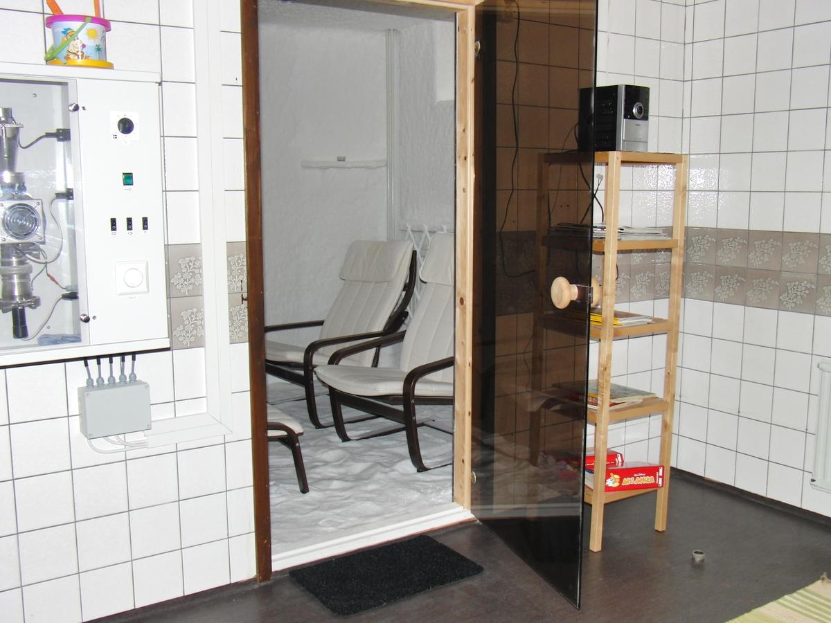 Multia Metsolan Pihapiiri酒店 外观 照片